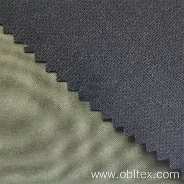 OBLBF020 Polyester Stretch Pongee With Bonding